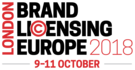 Brand Licensing Europe 2018 logo